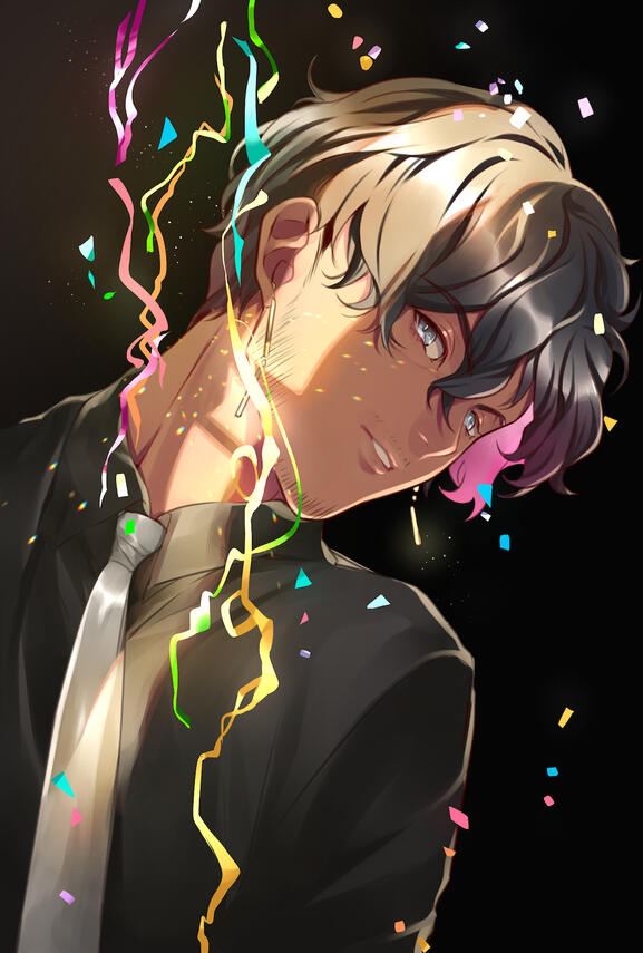 Wilde ✧ Copyright: Nieniekoto