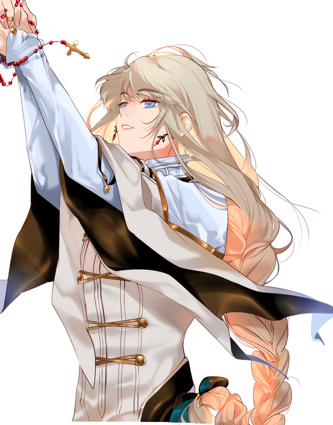 The Devoted One ✧