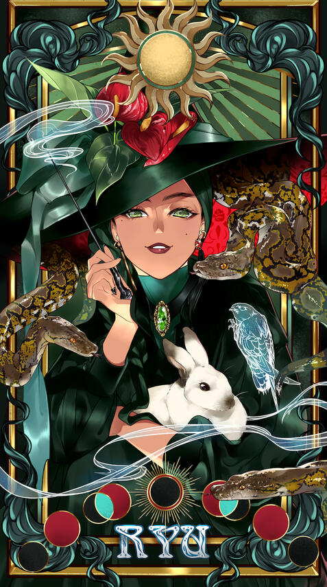 Malayan Witch ✧