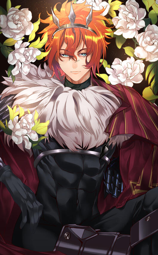 The Sleepless King ✦ Client: Private